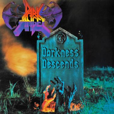 Dark Angel -  Darkness Descends